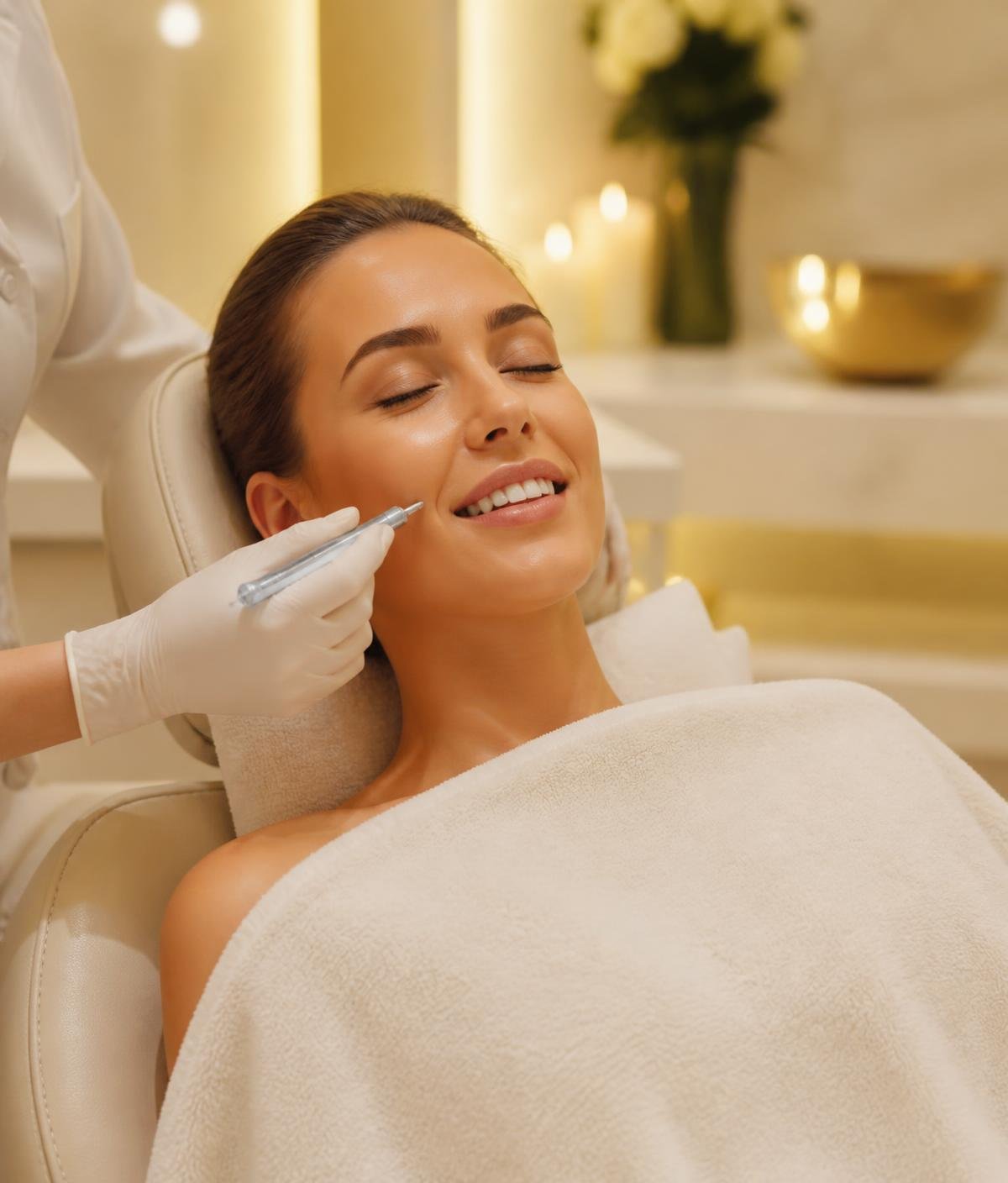 Pengalaman dental spa di Selebriti Dental House